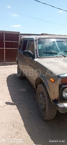 LADA (VAZ) Niva-3