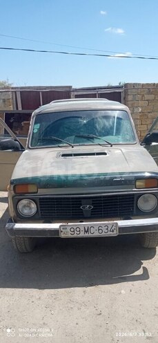 LADA (VAZ) Niva-1