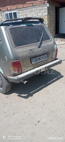 LADA (VAZ) Niva-9