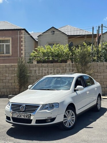 Volkswagen Passat-3