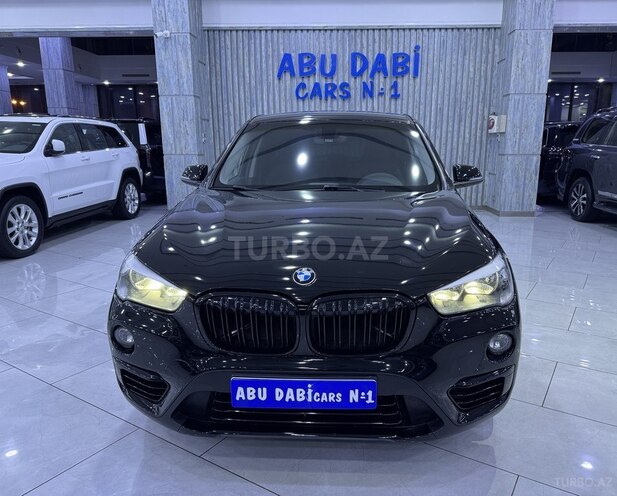 BMW X1-2