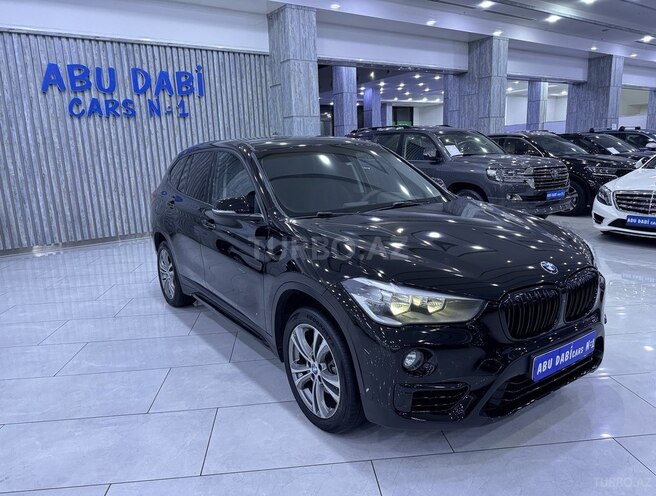 BMW X1-3