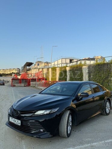 Toyota Camry-1
