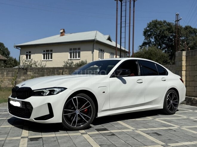 BMW 330e-5