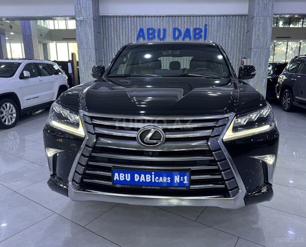 Lexus LX 450d-2