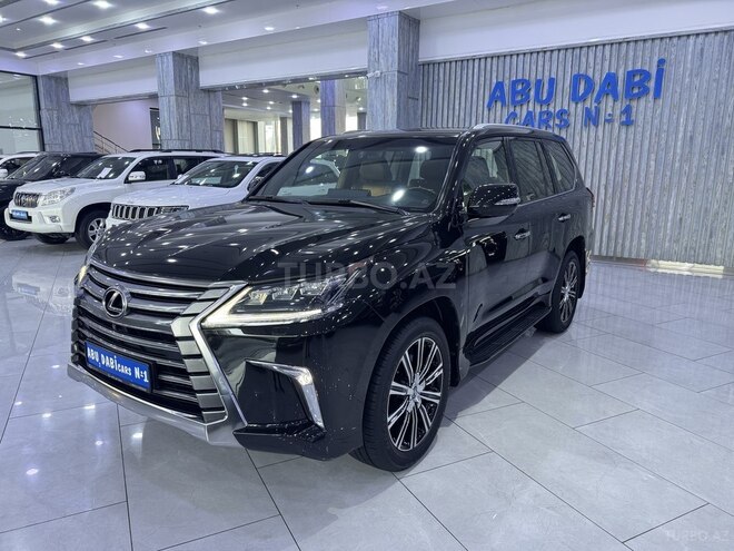 Lexus LX 450d-1