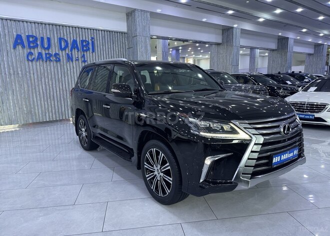 Lexus LX 450d-3