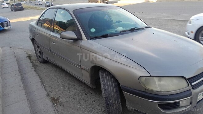 Opel Omega-6