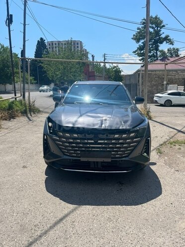 Changan Uni-Z-1