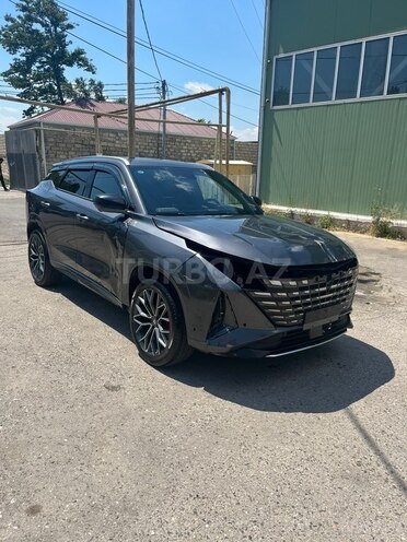 Changan Uni-Z-6