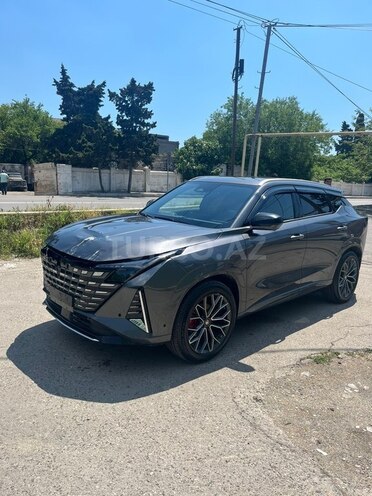 Changan Uni-Z-7