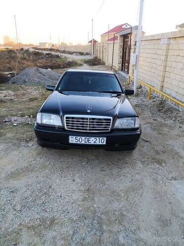 Mercedes C 180-1