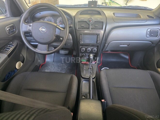 Nissan Sunny-10