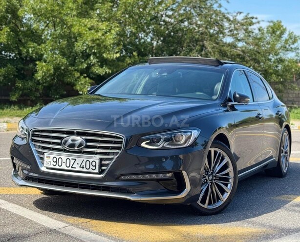 Hyundai Grandeur-4