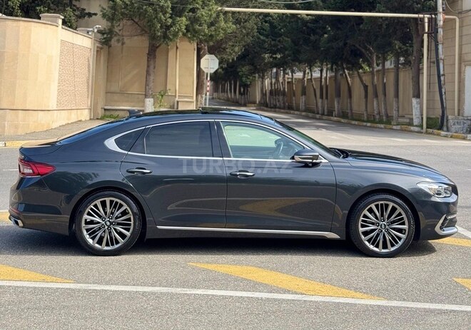Hyundai Grandeur-6