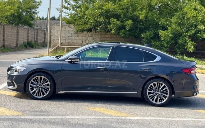 Hyundai Grandeur-5