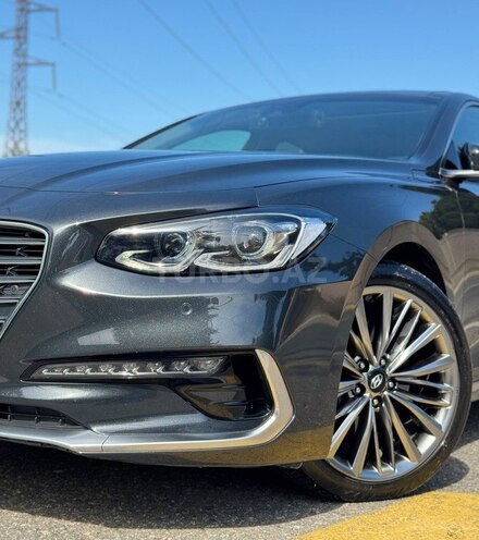 Hyundai Grandeur-10