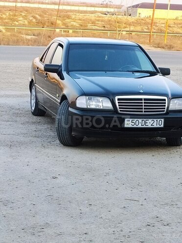 Mercedes C 180-2