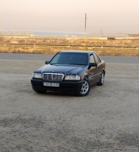 Mercedes C 180-3