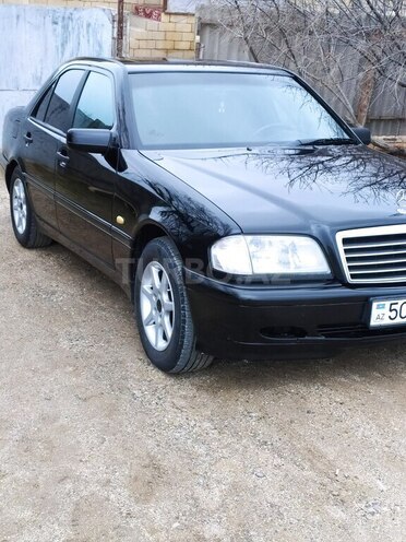 Mercedes C 180-5