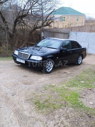 Mercedes C 180-6