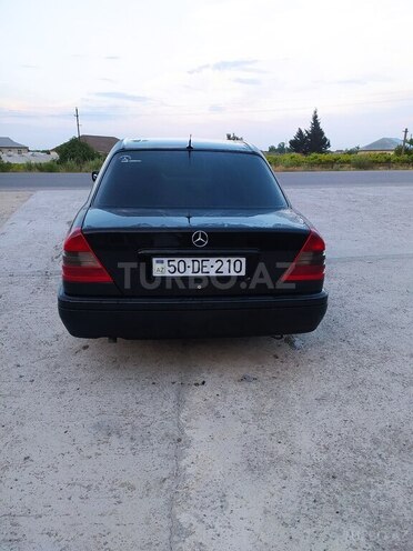Mercedes C 180-9