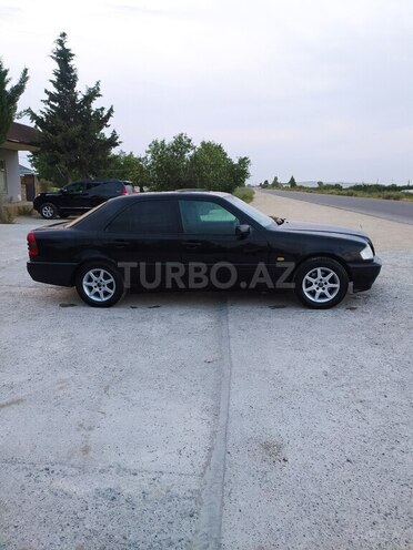 Mercedes C 180-10