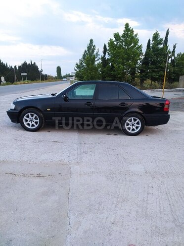 Mercedes C 180-11