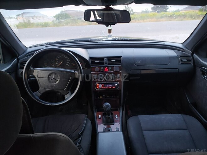 Mercedes C 180-12