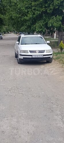 Volkswagen Passat-1