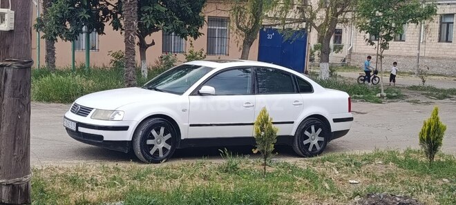 Volkswagen Passat-2