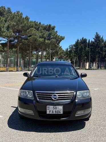 Nissan Sunny-1