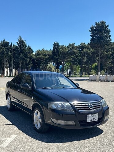 Nissan Sunny-4