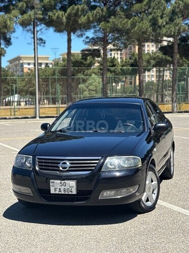 Nissan Sunny-2