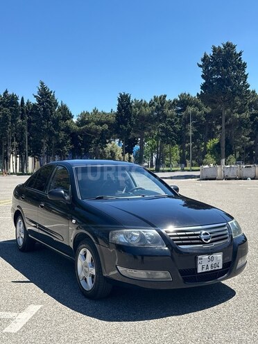 Nissan Sunny-9