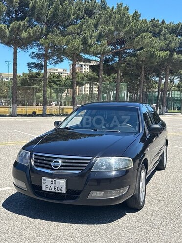 Nissan Sunny-5