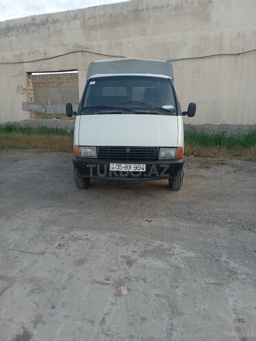 GAZ GAZel (330200)-1