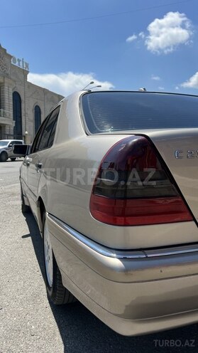 Mercedes C 230-5