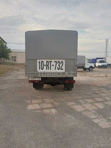 GAZ GAZel (330200)-9