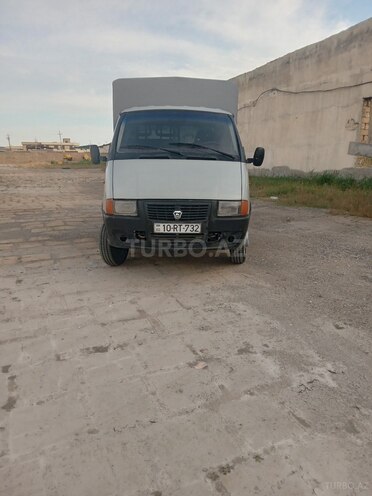 GAZ GAZel (330200)-13