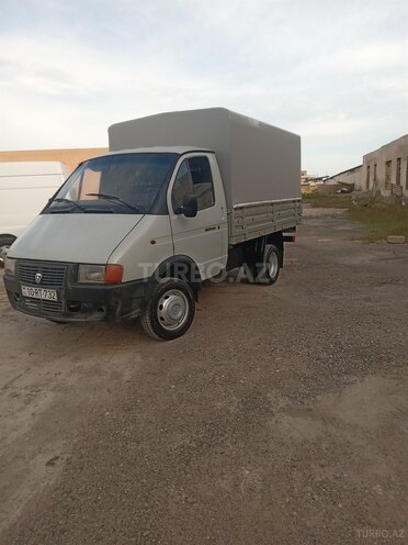 GAZ GAZel (330200)-11