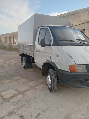 GAZ GAZel (330200)-10