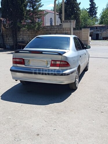 Iran Khodro Samand-5