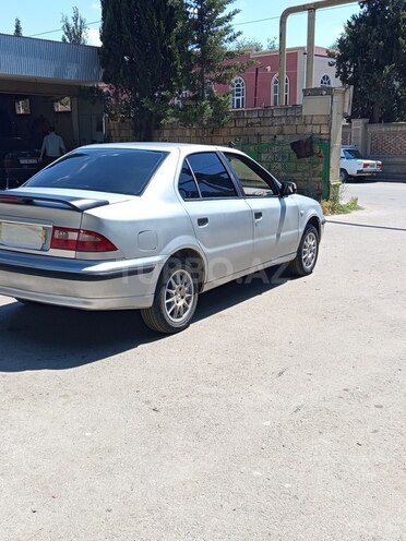 Iran Khodro Samand-4