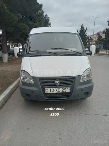 GAZ GAZel (330200)-14
