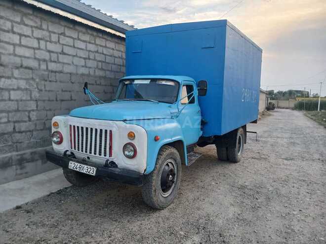 GAZ 53-10