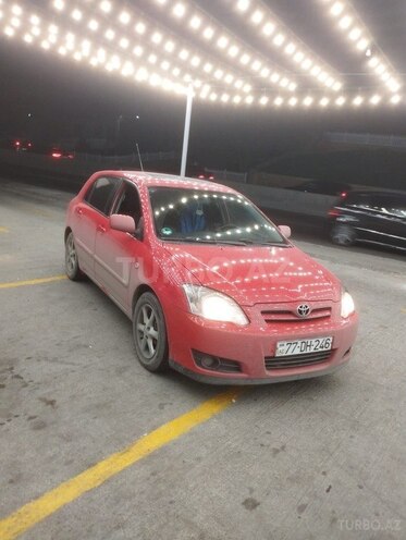 Toyota Corolla-3