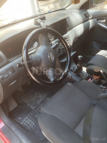 Toyota Corolla-7