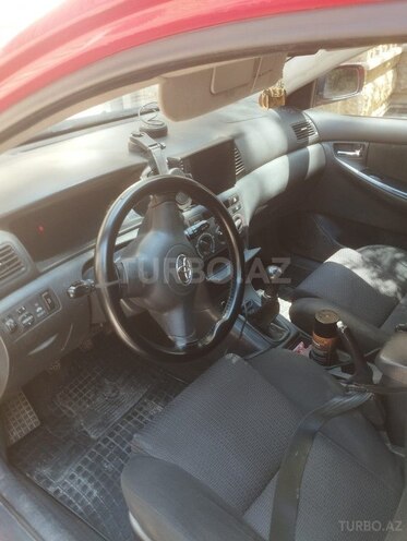 Toyota Corolla-8