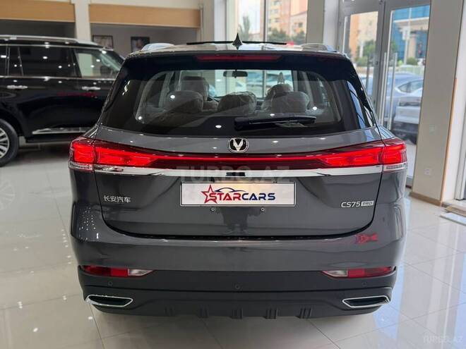 Changan CS 75 Plus-2